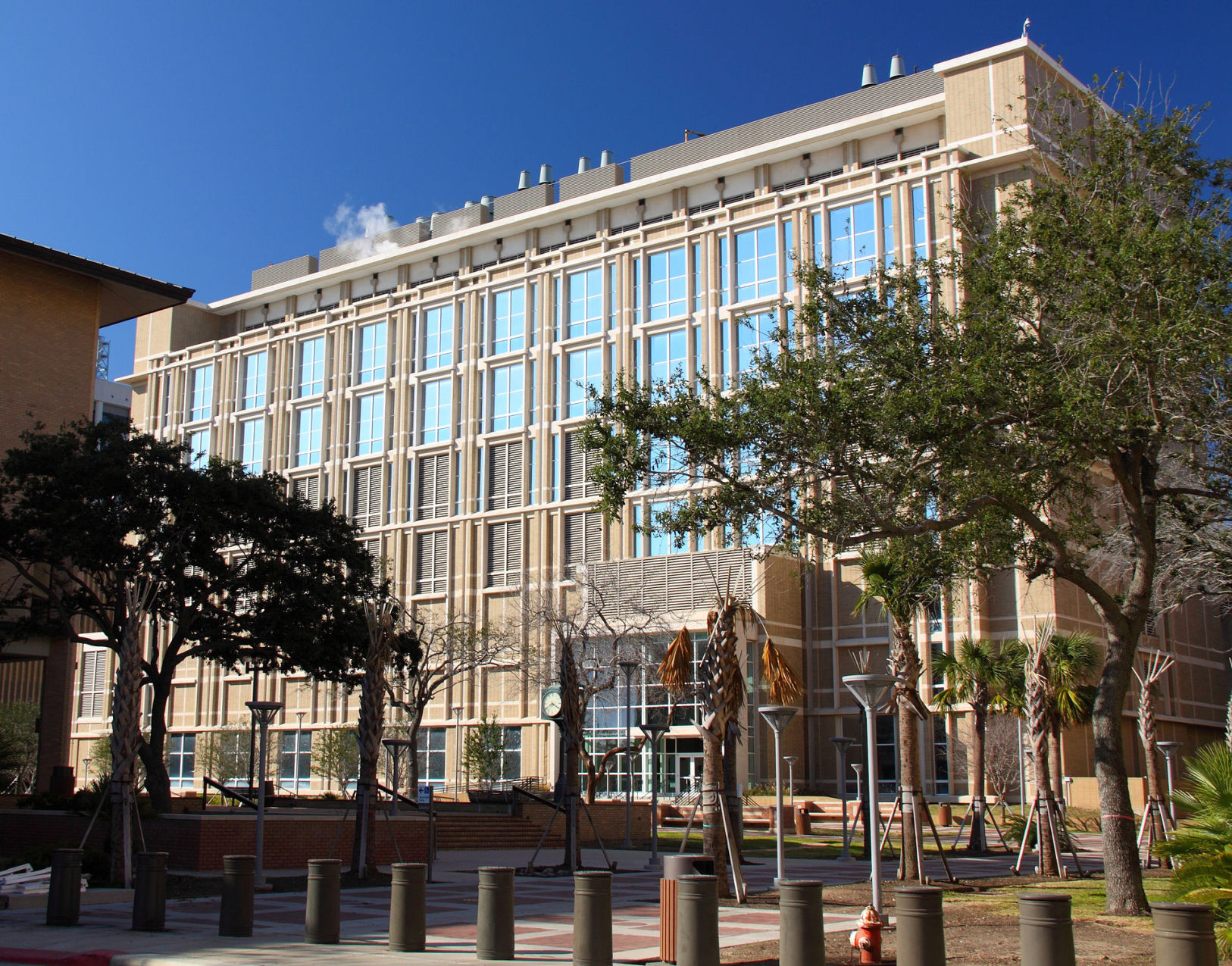 The Galveston National Laboratory
